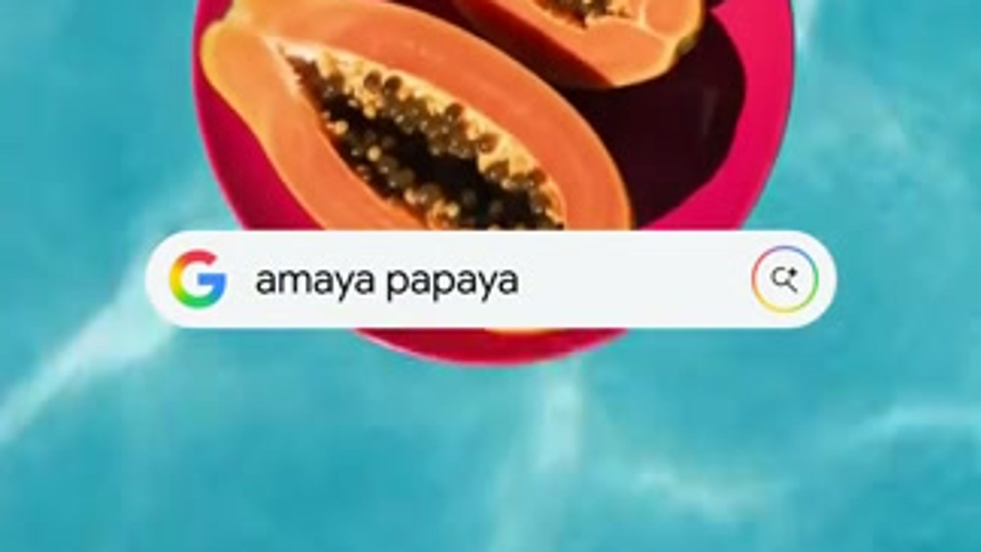 Love Island: Amaya Papaya EE Teaser